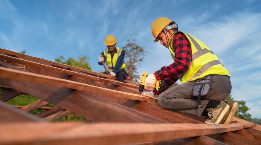 Professional residential roofers in Mcallen, TX